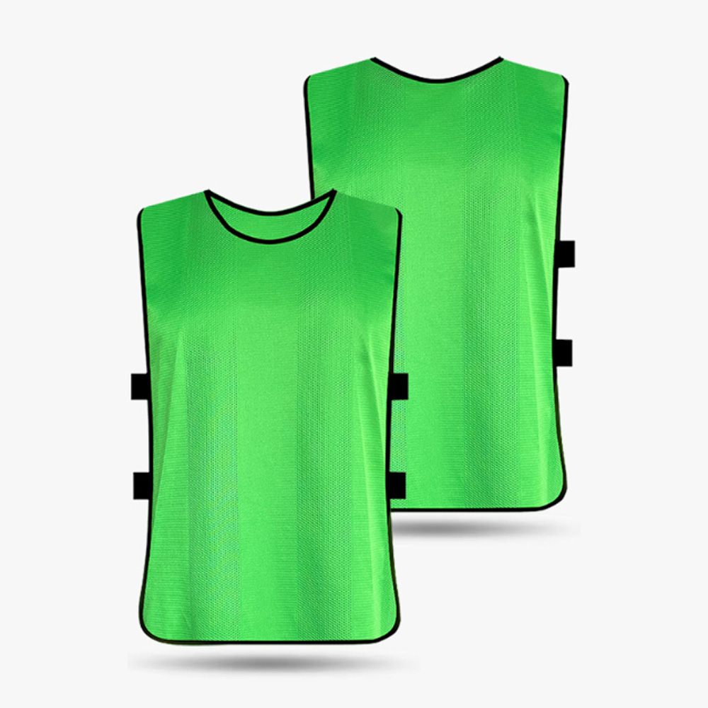 Elastic Design Striped Mesh Suit Activity Vest