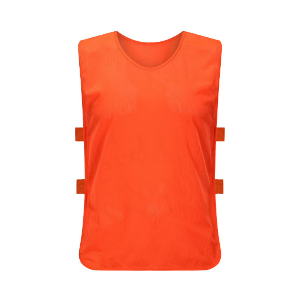 With Elastic Design Small Mesh Fabric Sports Against Vest