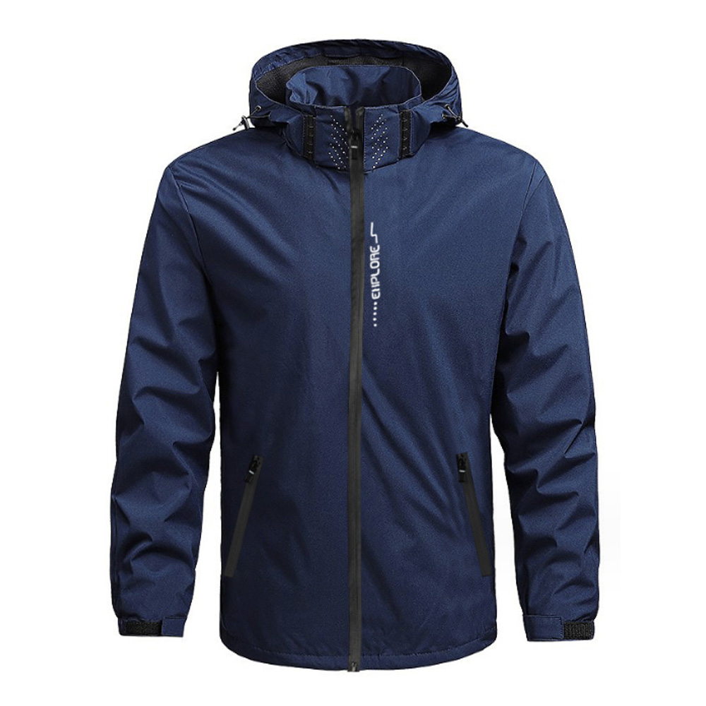 Waterproof Jacket Unisex