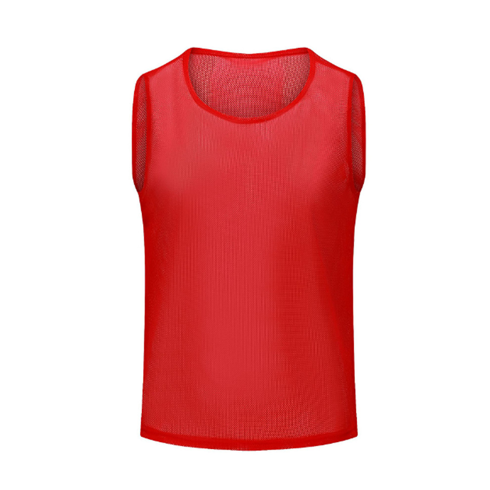 Strapless Design Small Mesh AD Campaign Vest