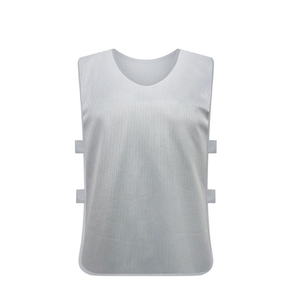 With Elastic Design Small Mesh Fabric Sports Against Vest