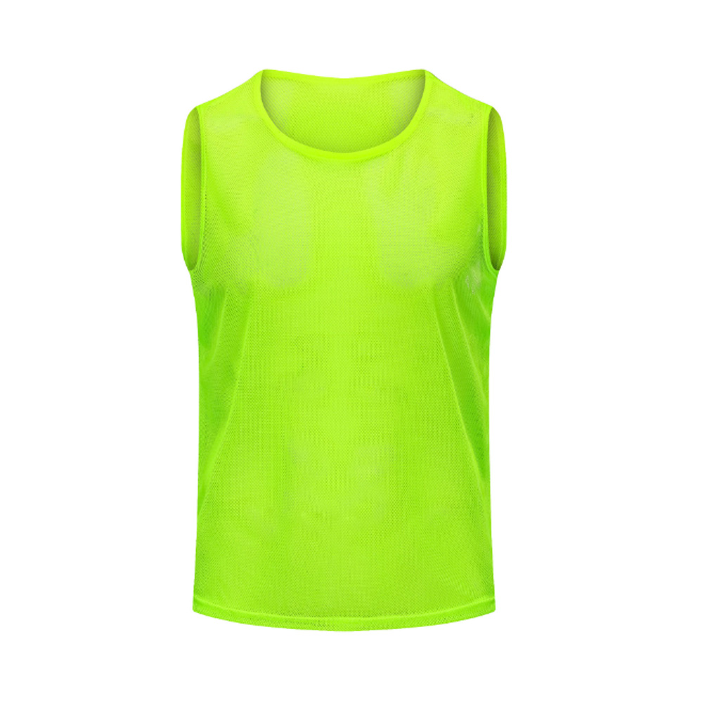 Strapless Design Small Mesh AD Campaign Vest