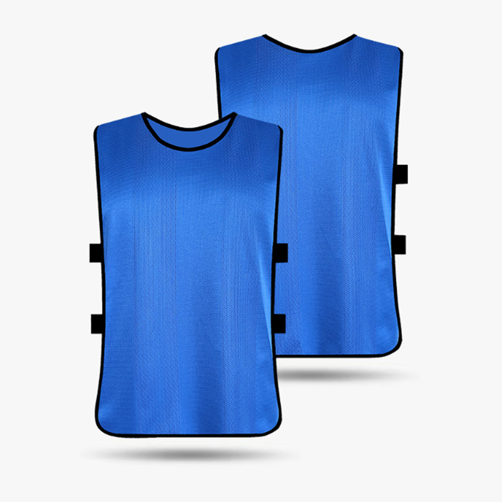 Elastic Design Striped Mesh Suit Activity Vest