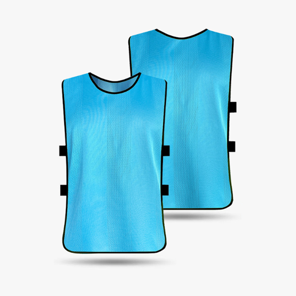 Elastic Design Striped Mesh Suit Activity Vest