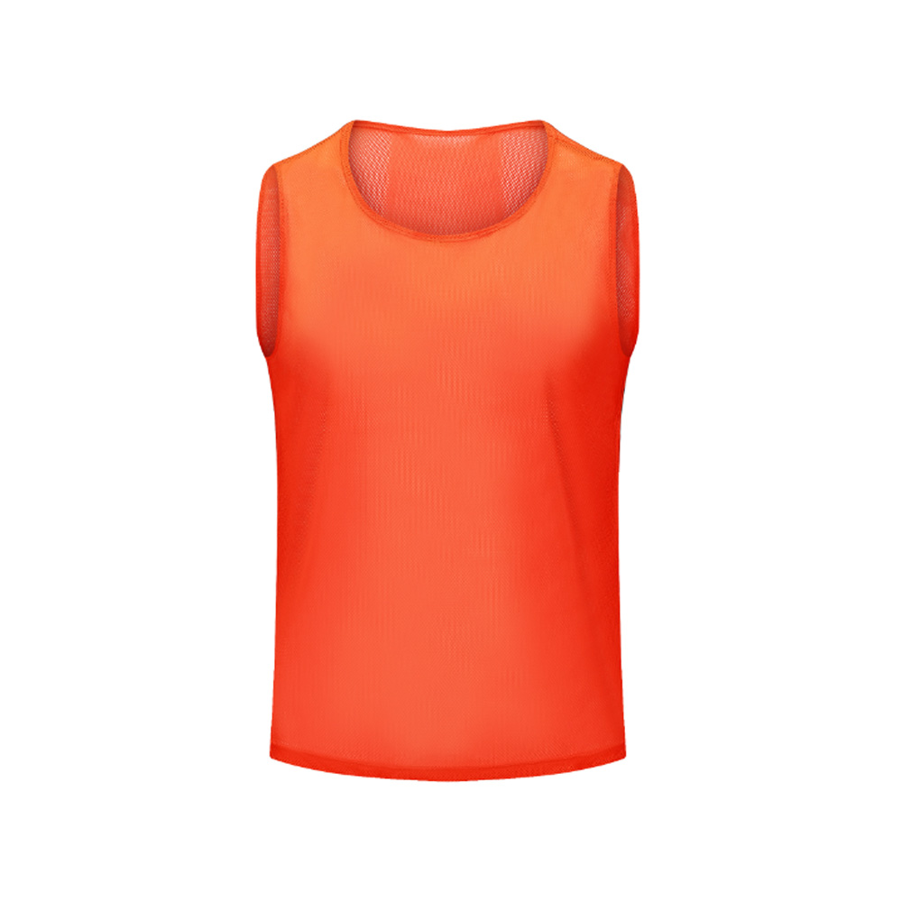 Strapless Design Small Mesh AD Campaign Vest