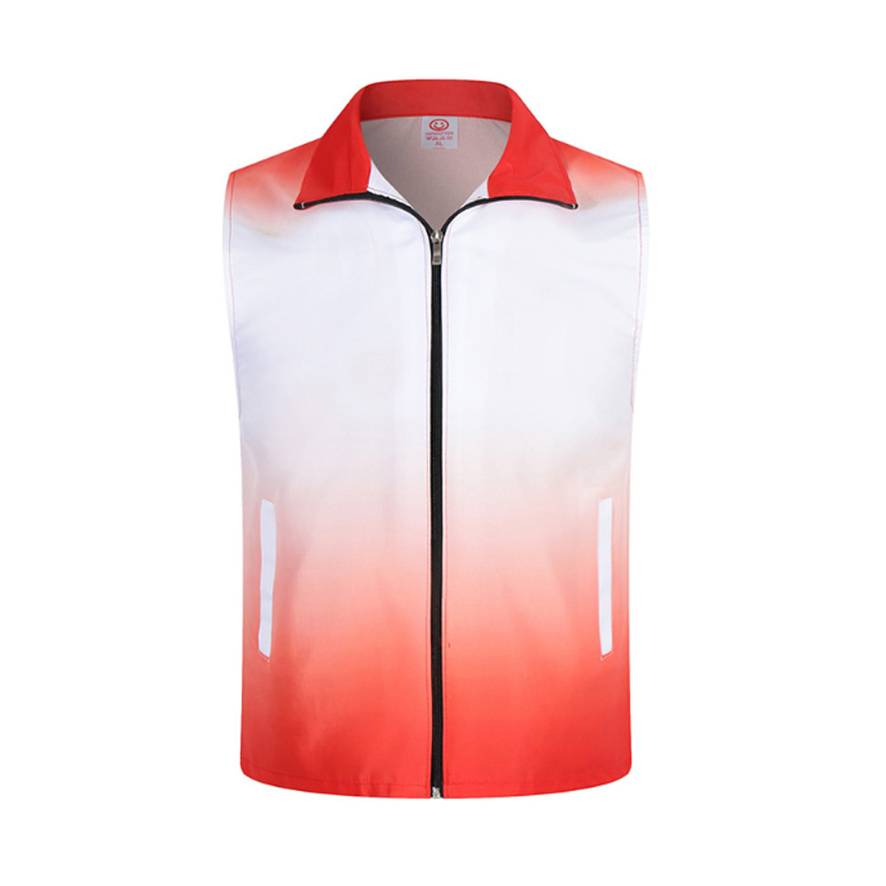 Gradient Vest Group Build Propaganda Vest