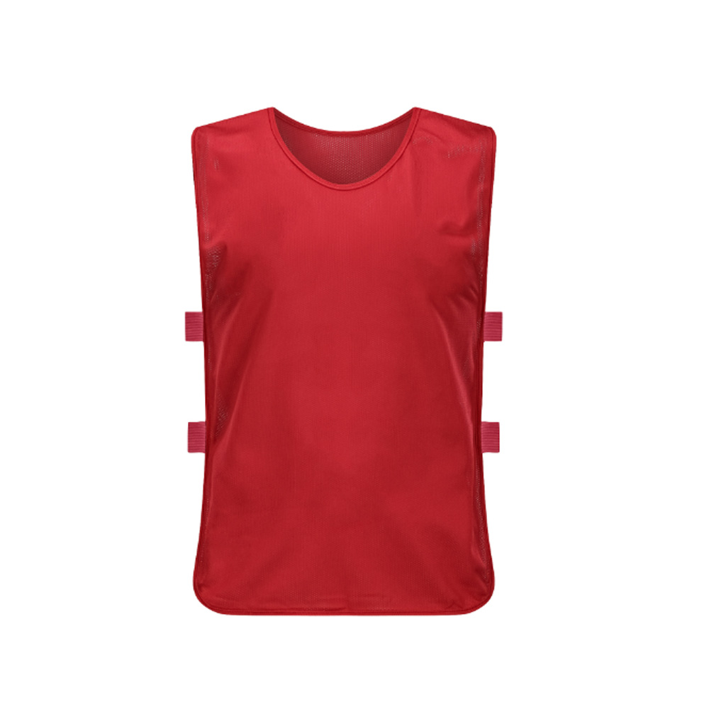 With Elastic Design Small Mesh Fabric Sports Against Vest