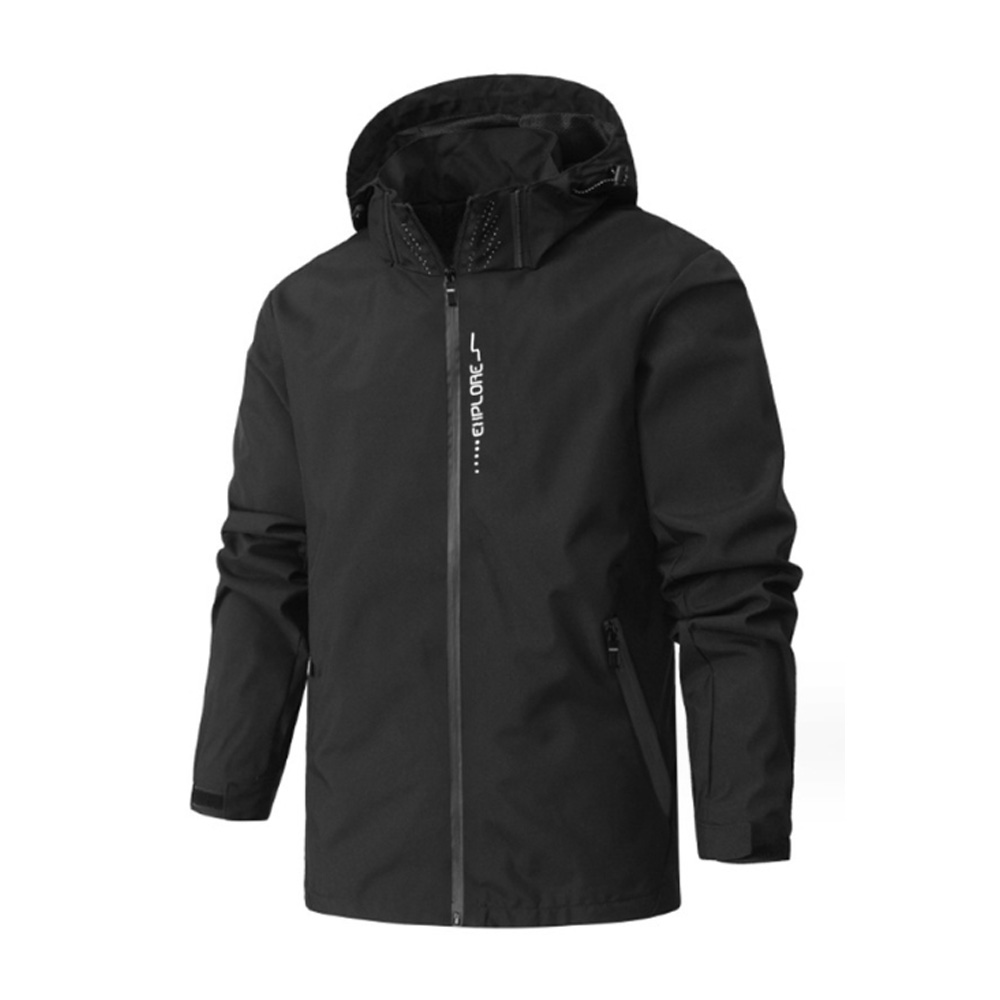 Waterproof Jacket Unisex
