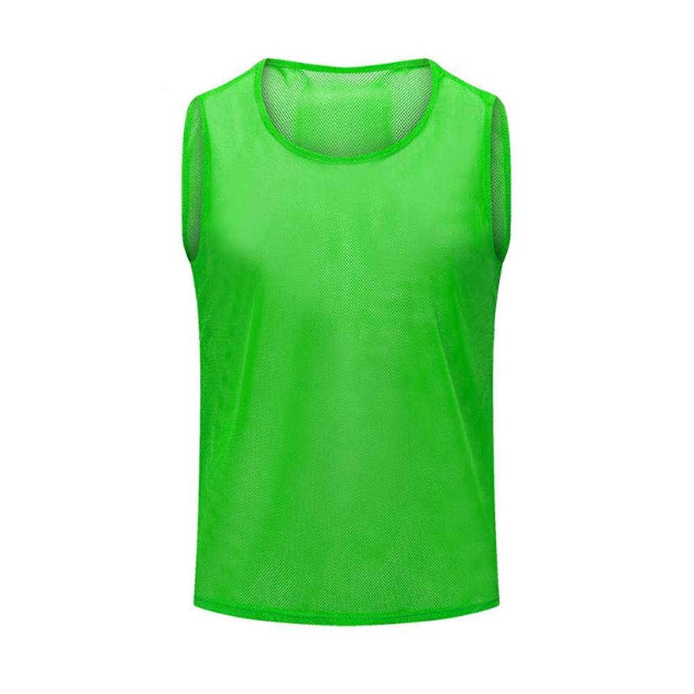 Strapless Design Small Mesh AD Campaign Vest