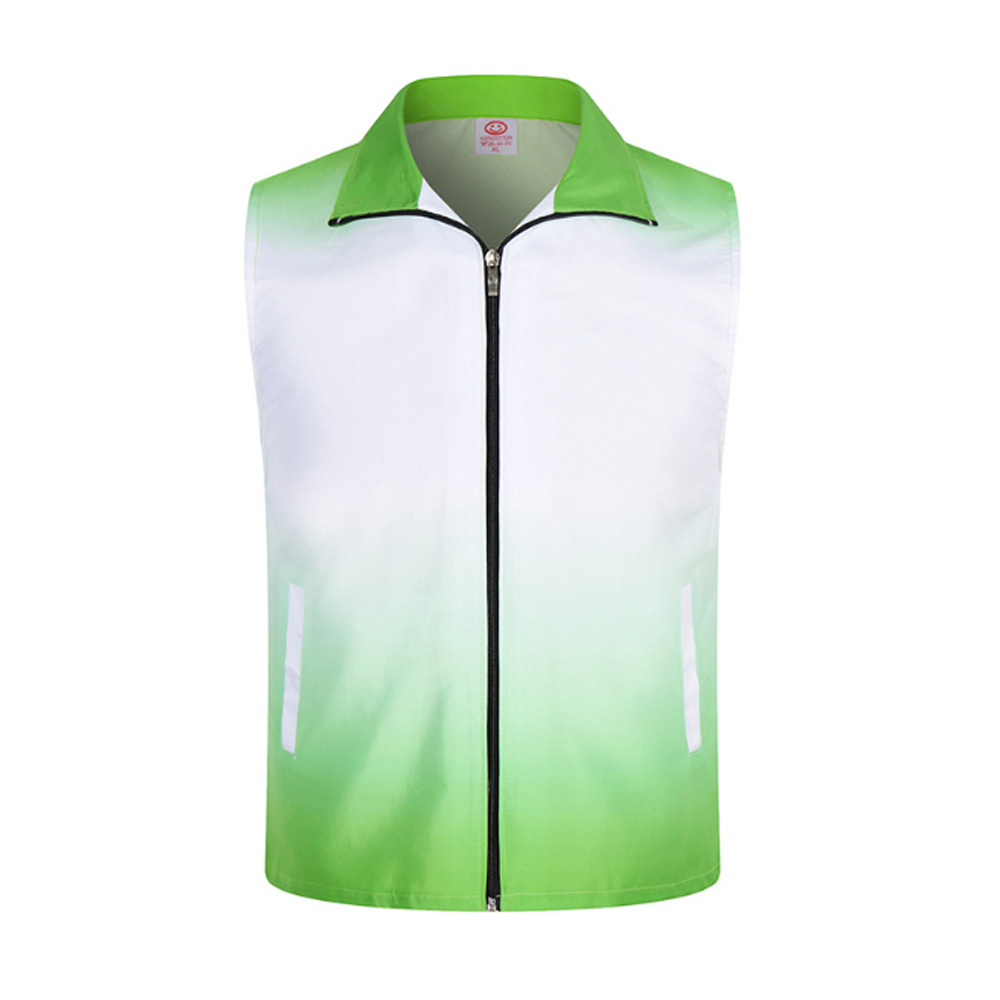 Gradient Vest Group Build Propaganda Vest