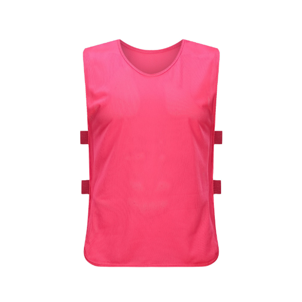 With Elastic Design Small Mesh Fabric Sports Against Vest