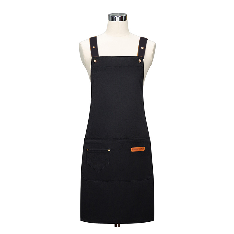 Waterproof And Oil-Proof Apron