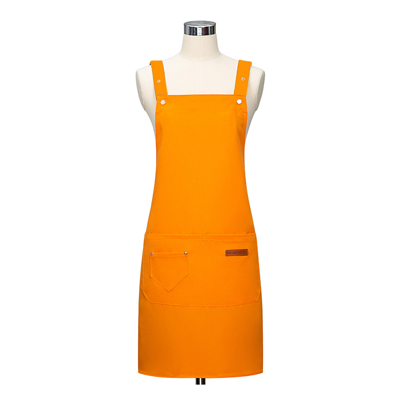 Waterproof And Oil-Proof Apron