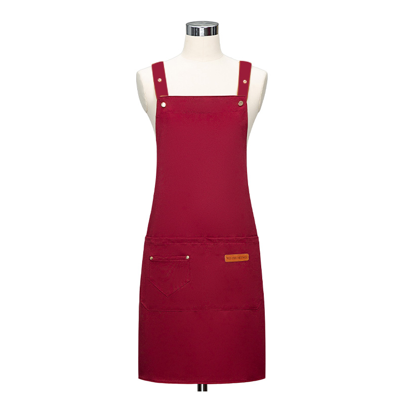 Waterproof And Oil-Proof Apron