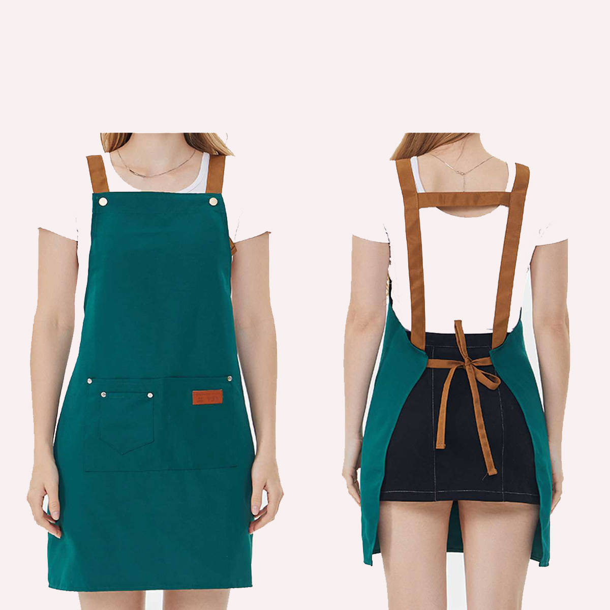 Household Kitchen Apron