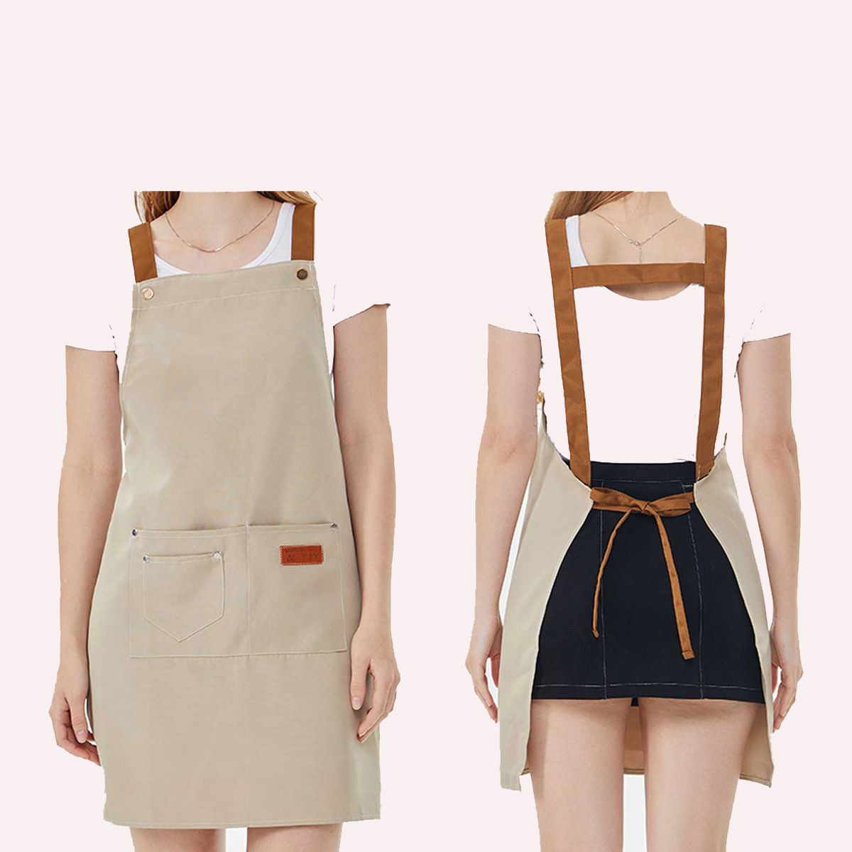Household Kitchen Apron