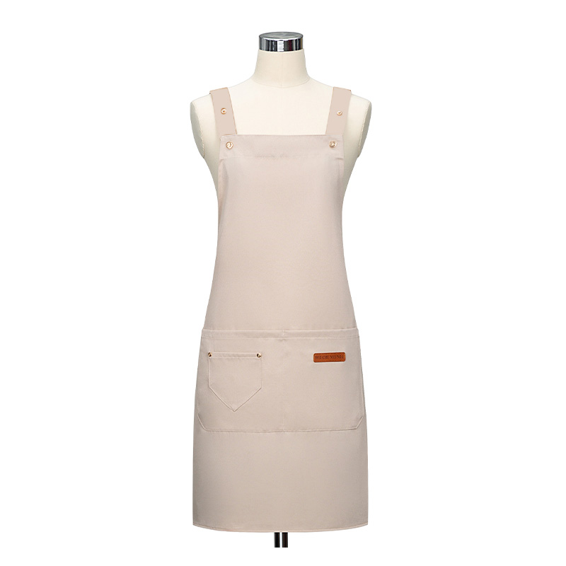 Waterproof And Oil-Proof Apron