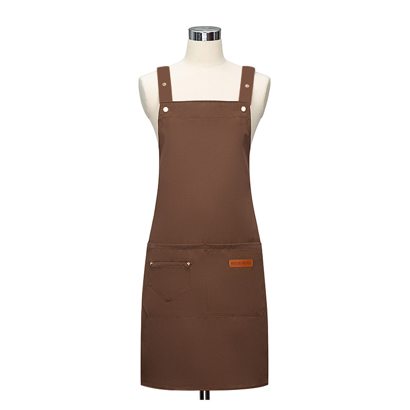 Waterproof And Oil-Proof Apron