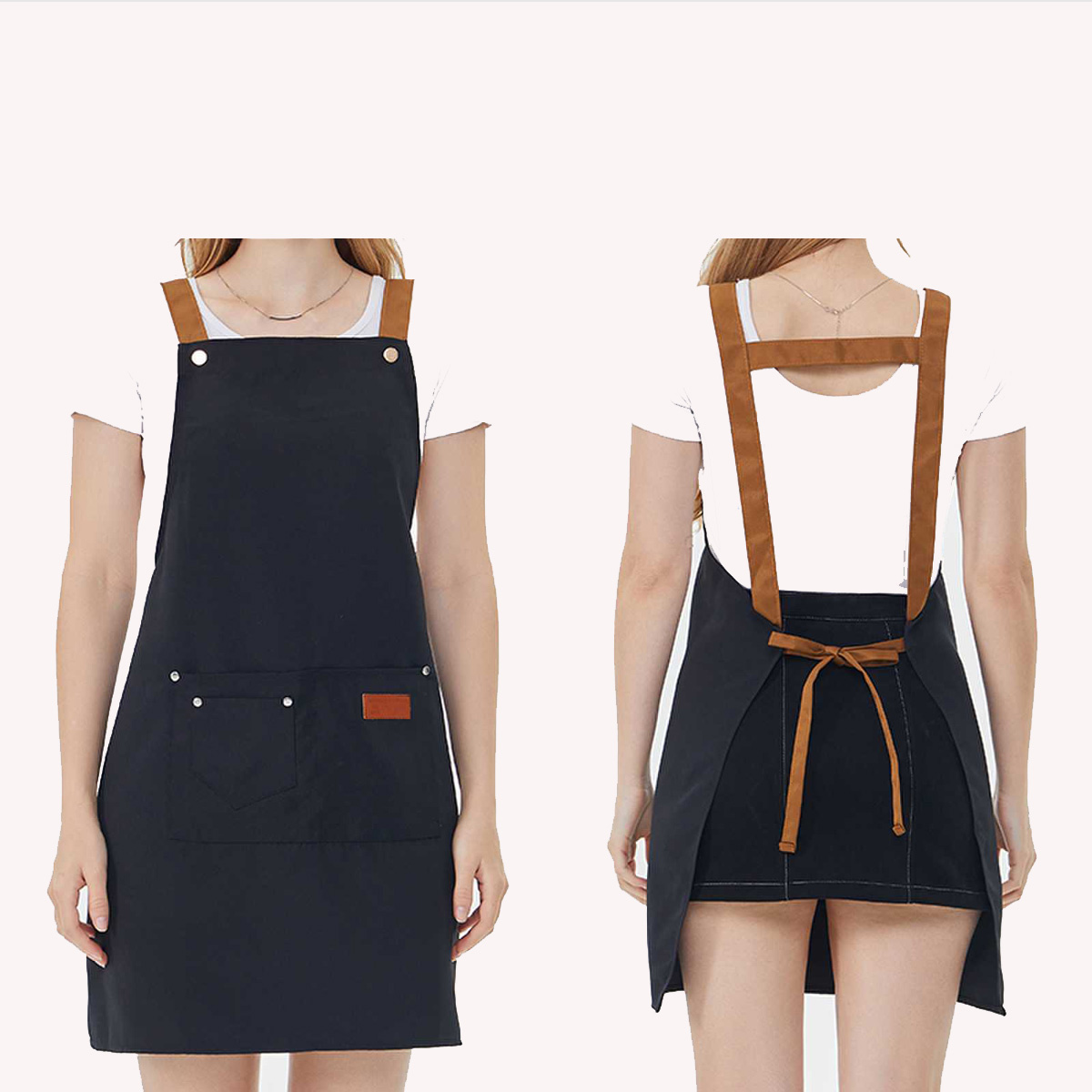Household Kitchen Apron