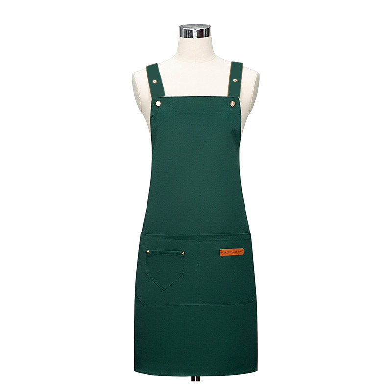 Waterproof And Oil-Proof Apron