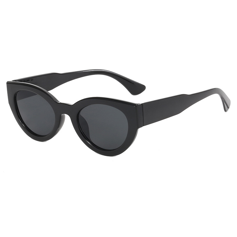 Solid Color Classic Sunglasses