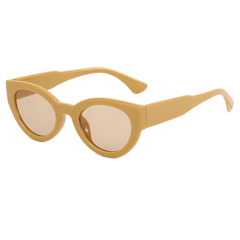 Solid Color Classic Sunglasses
