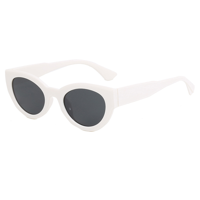Solid Color Classic Sunglasses