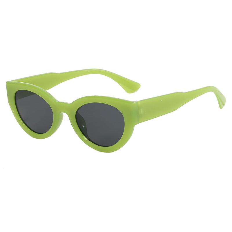 Solid Color Classic Sunglasses