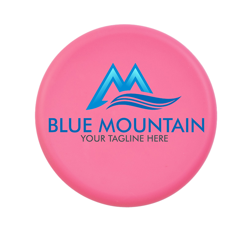 Silicone Flying Disc For Pets