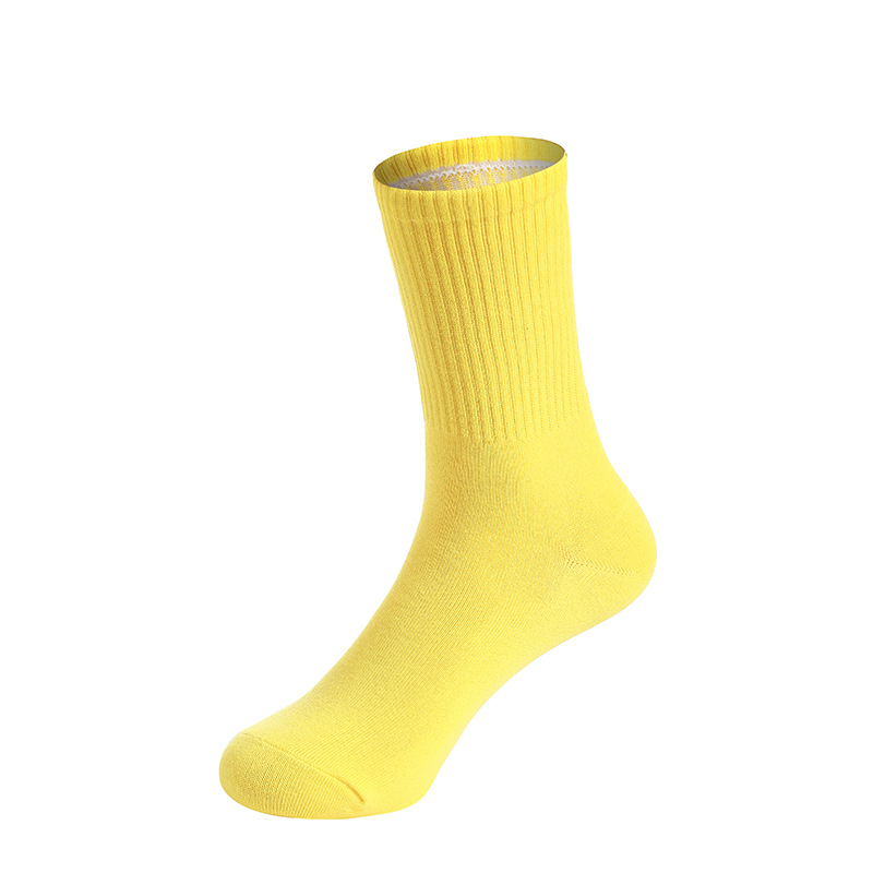 Lightweight And Thin Casual Calf Socks