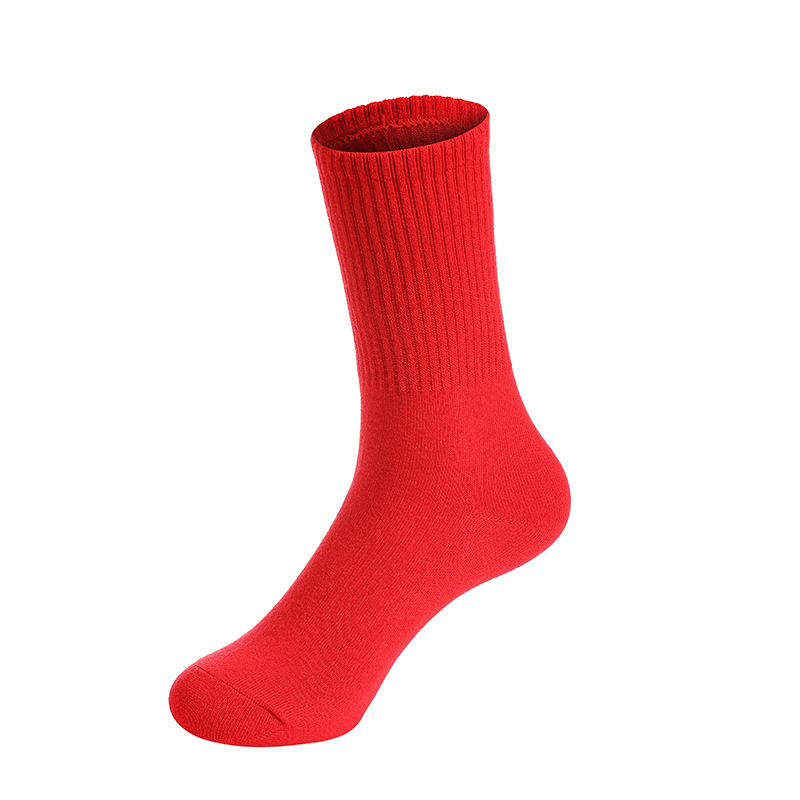 Lightweight And Thin Casual Calf Socks