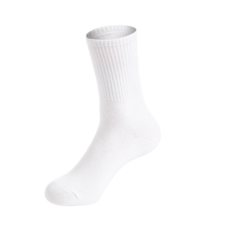 Lightweight And Thin Casual Calf Socks