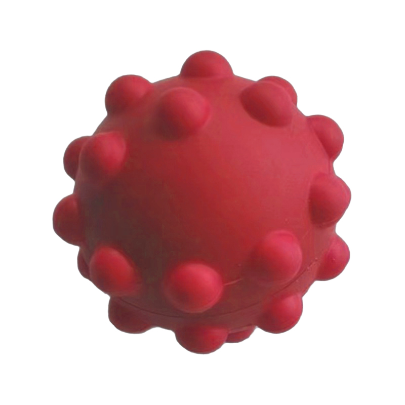 Stress reduction massage bubble balls