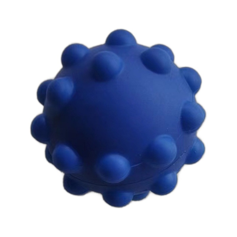Stress reduction massage bubble balls