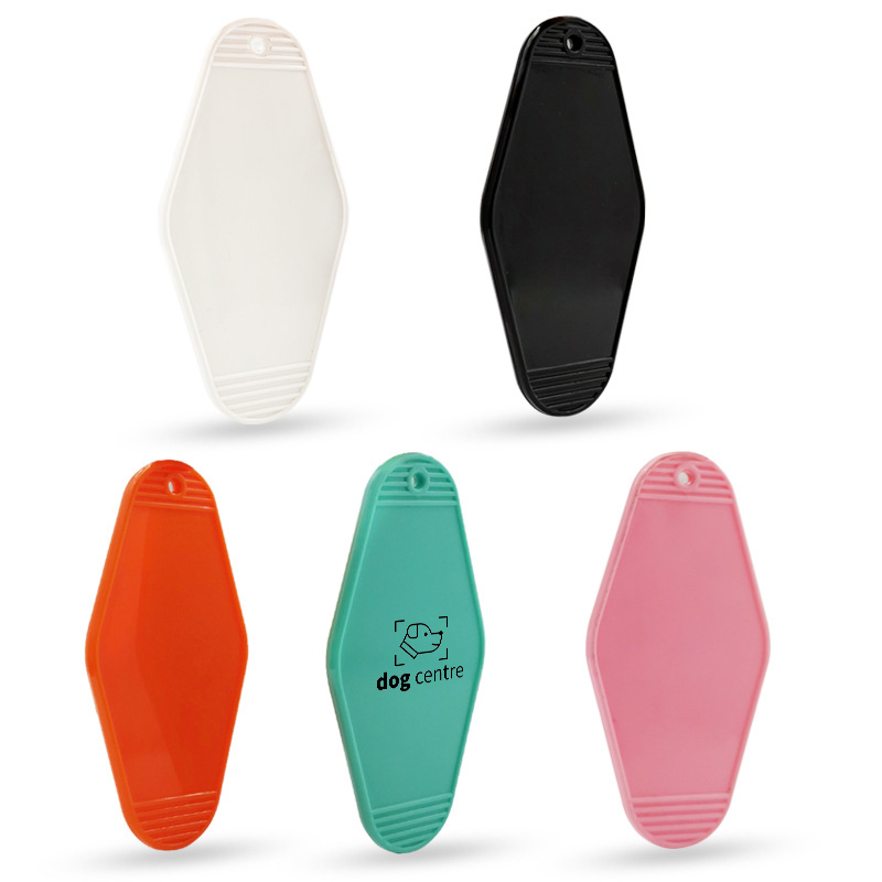 Plastic Keychain Luggage