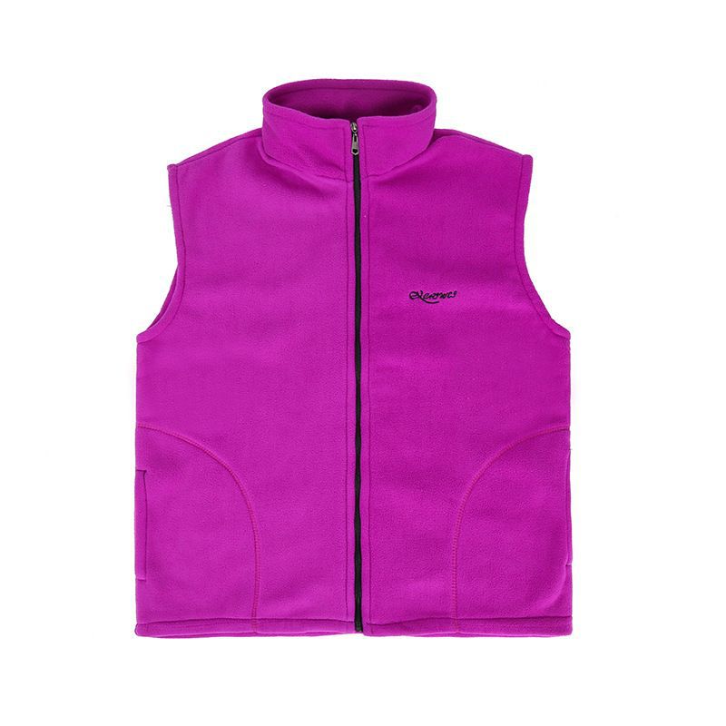 Casual Fleece Vest