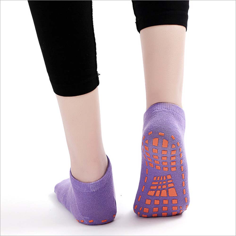 Trampoline Non-slip Socks Yoga Socks