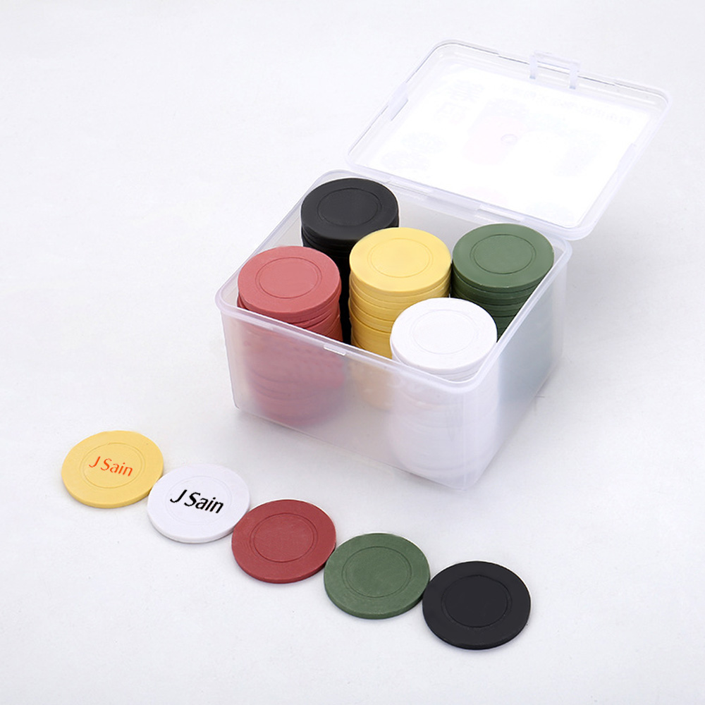 Pocker Chips Pocker Tips
