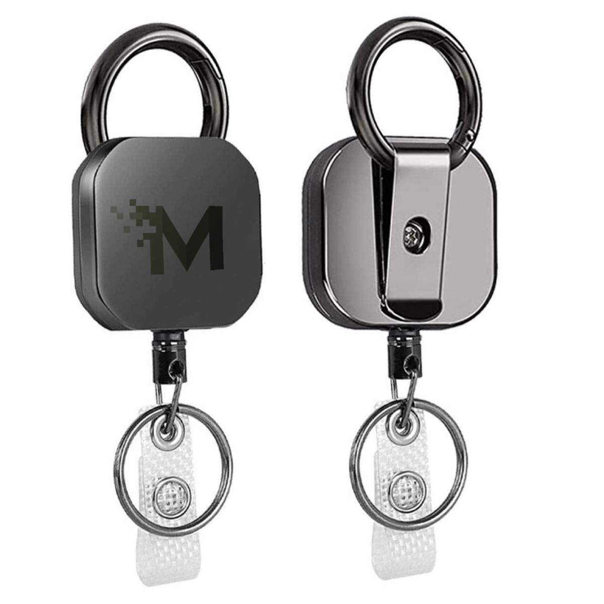 Zinc Alloy Easy Pull Buckle