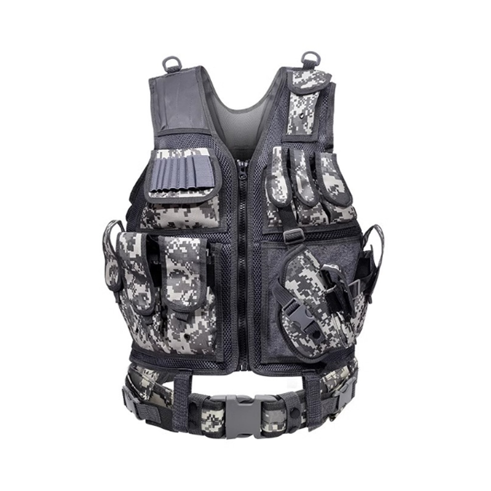 Outdoor Device Tactical Vest Breathable