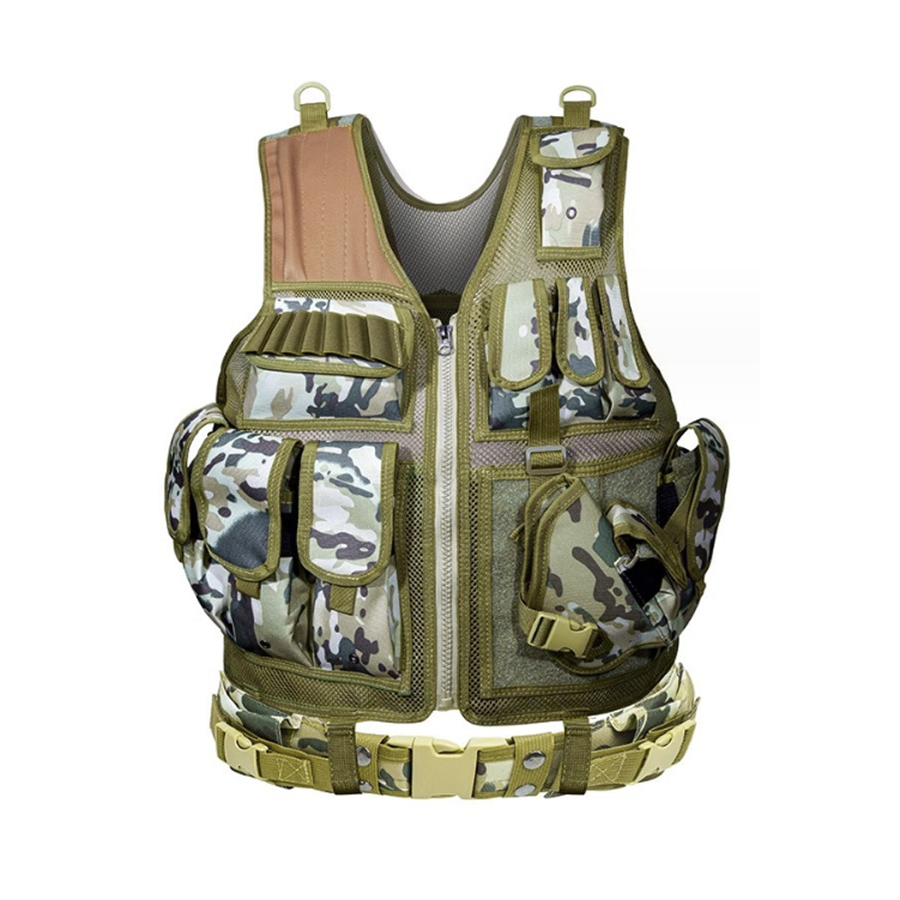 Outdoor Device Tactical Vest Breathable