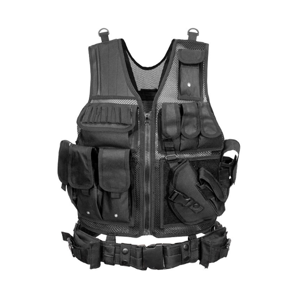 Outdoor Device Tactical Vest Breathable