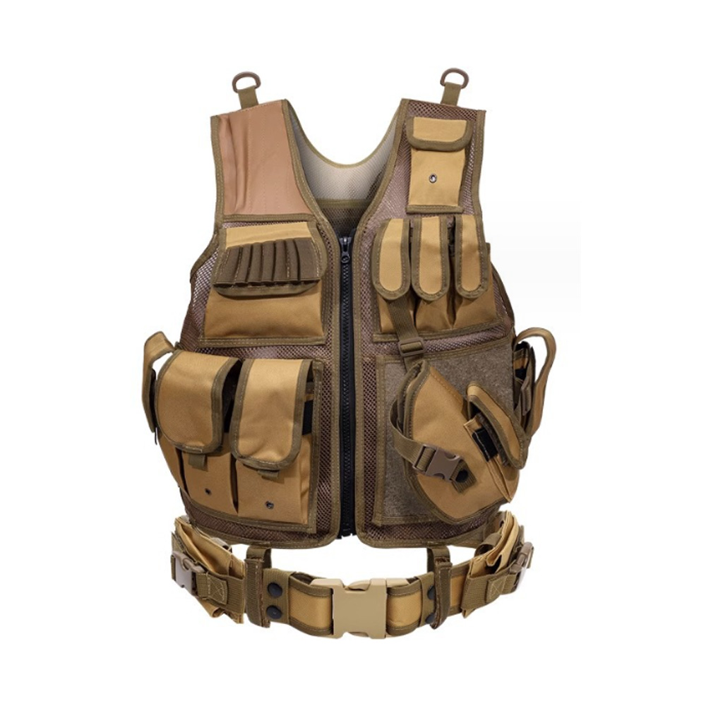Outdoor Device Tactical Vest Breathable
