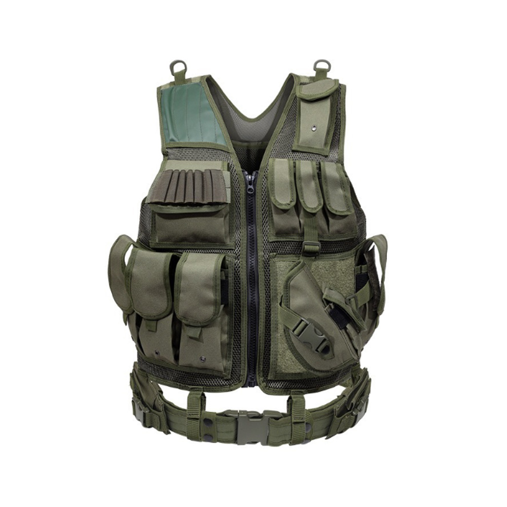 Outdoor Device Tactical Vest Breathable