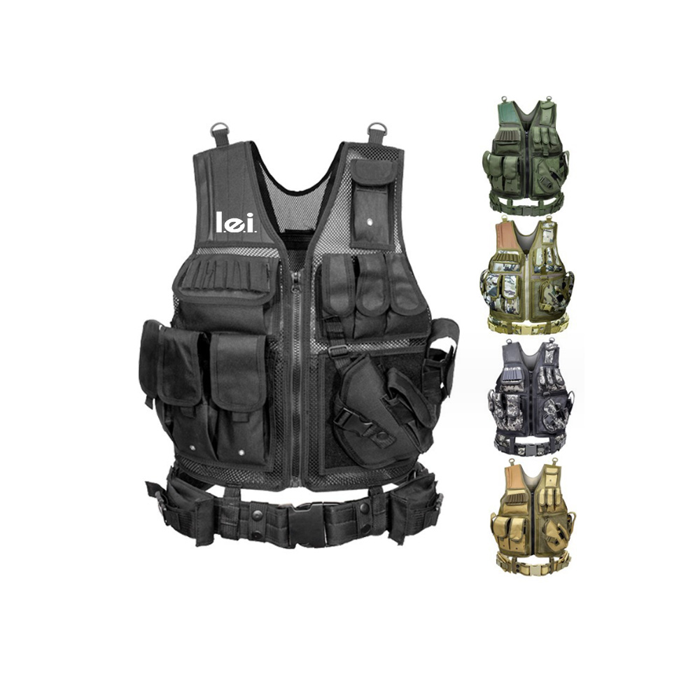 Outdoor Device Tactical Vest Breathable