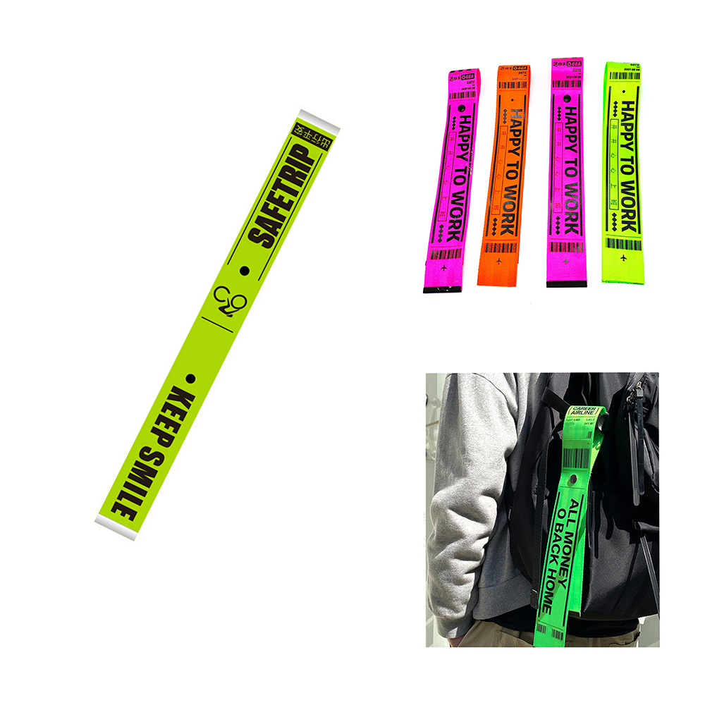 Outdoor Cycling Flutter Belt Decration