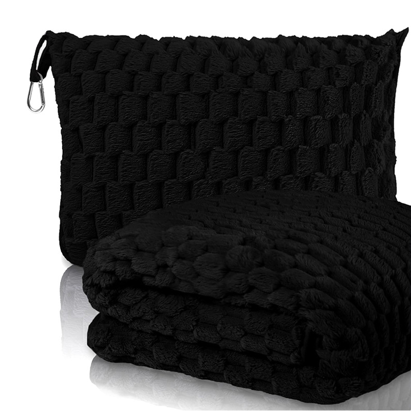 Multipurpose Travel Blanket