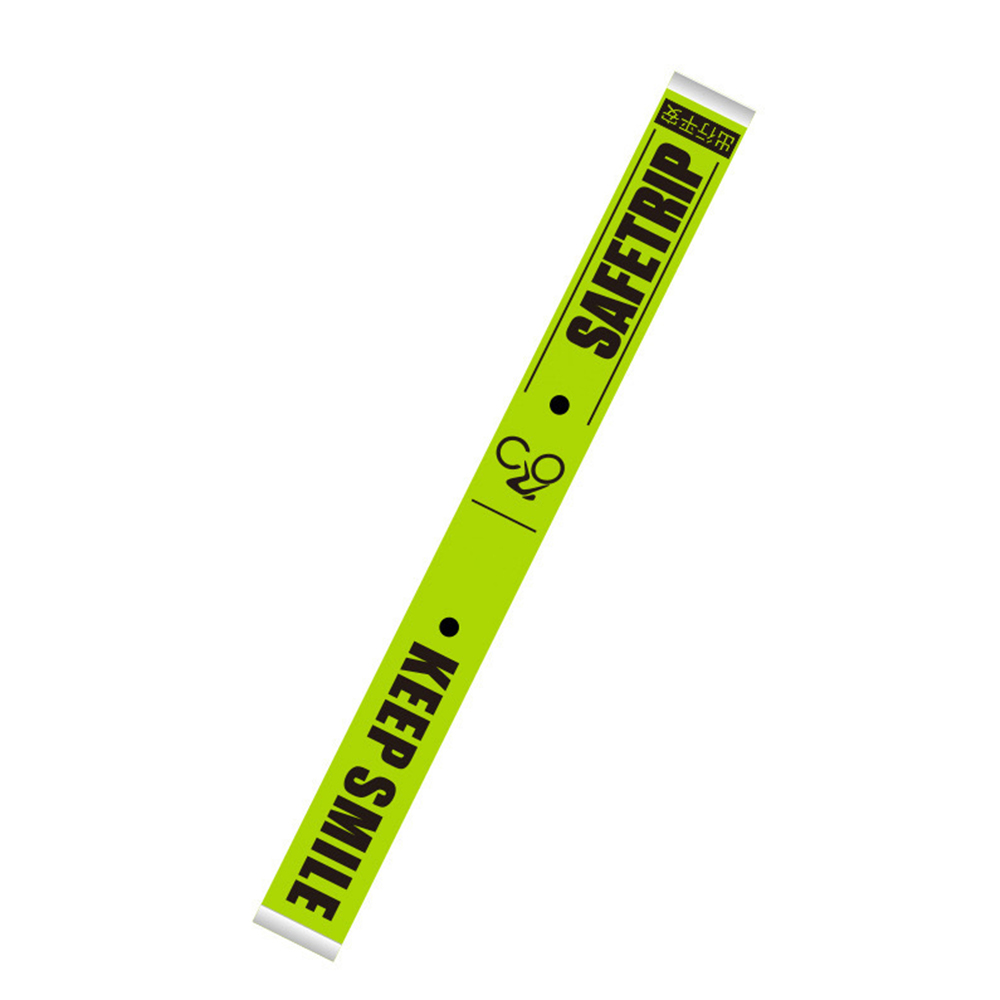 Outdoor Cycling Flutter Belt Decration