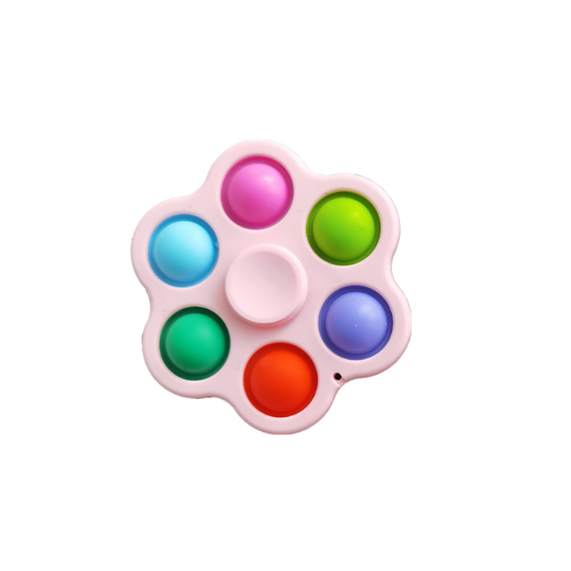 6 Bubble Stress Reliver Spinner