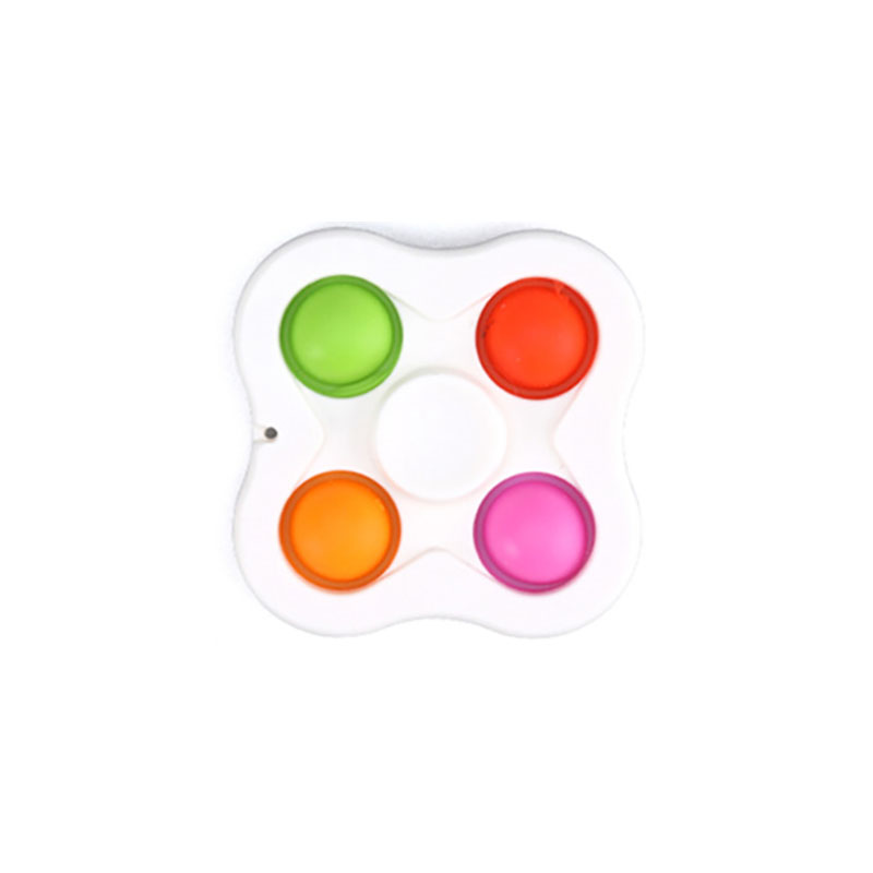 4 Finger Bubble Decompression Spinner